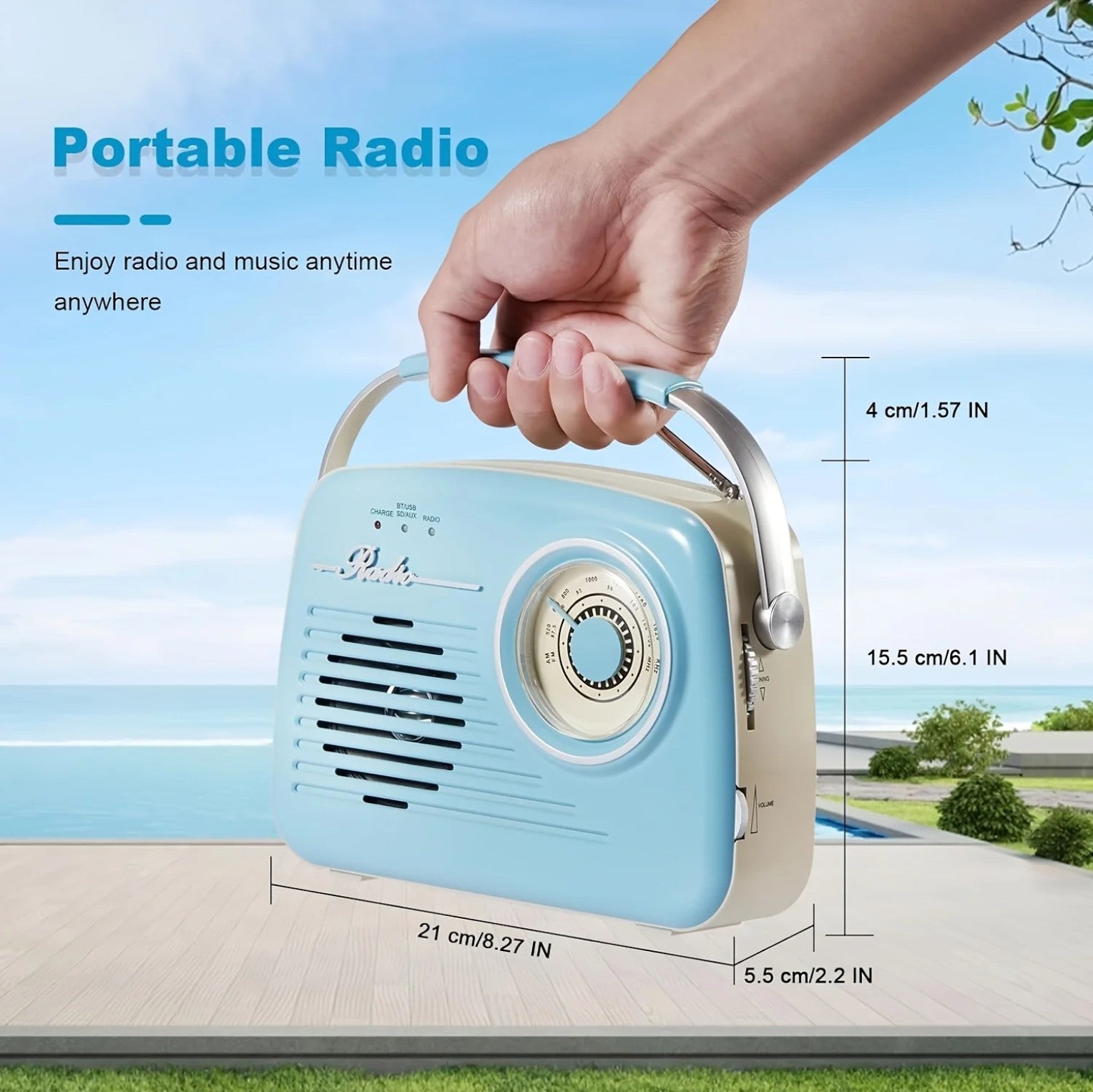 Radio vintage