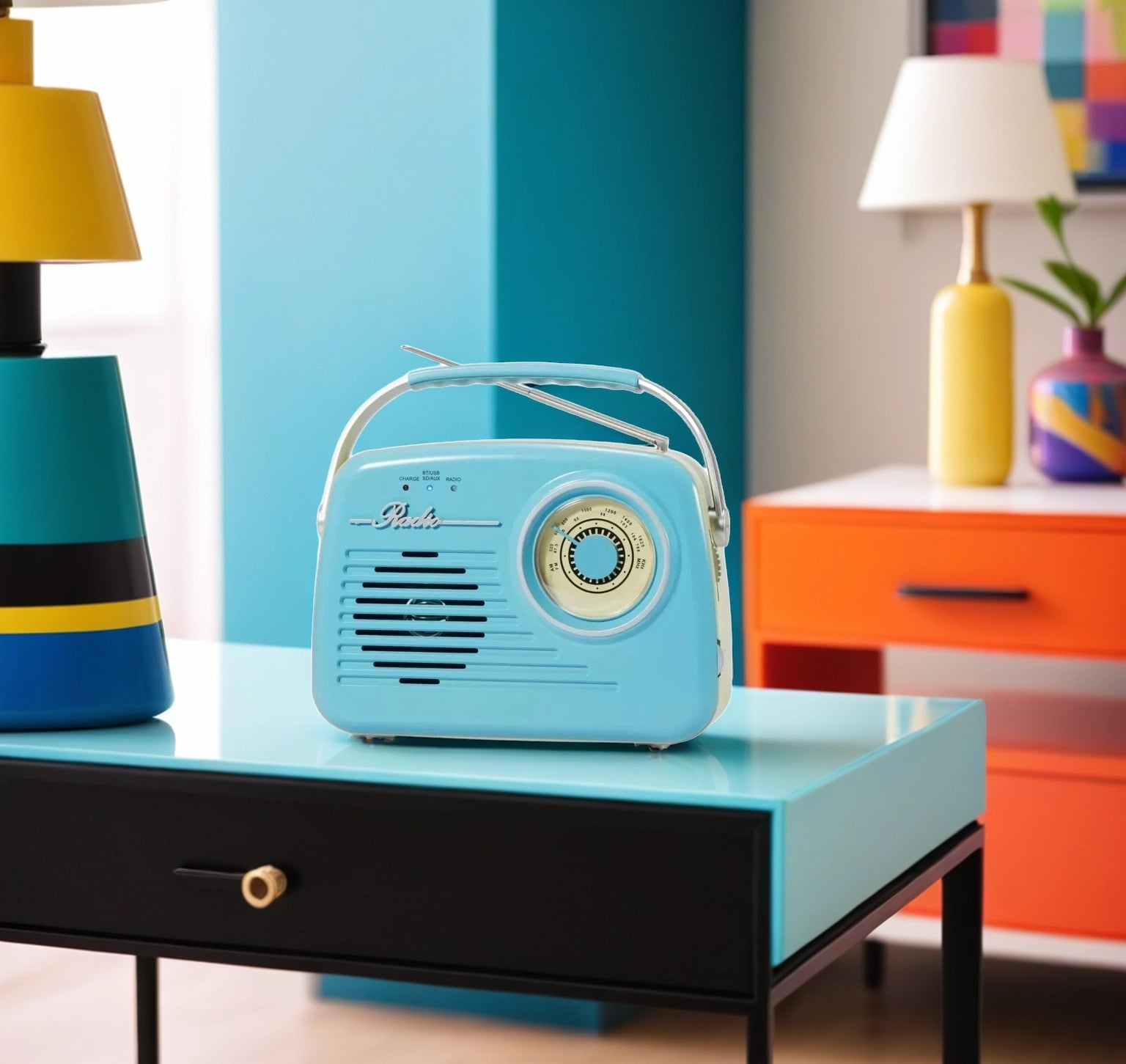 Radio vintage