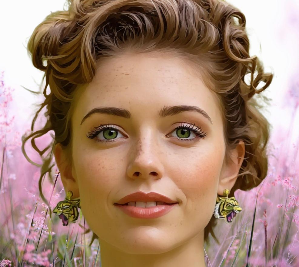 Boucles d'oreilles Tigre, esprit rebel et audacieux