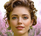 Boucles d'oreilles Tigre, esprit rebel et audacieux